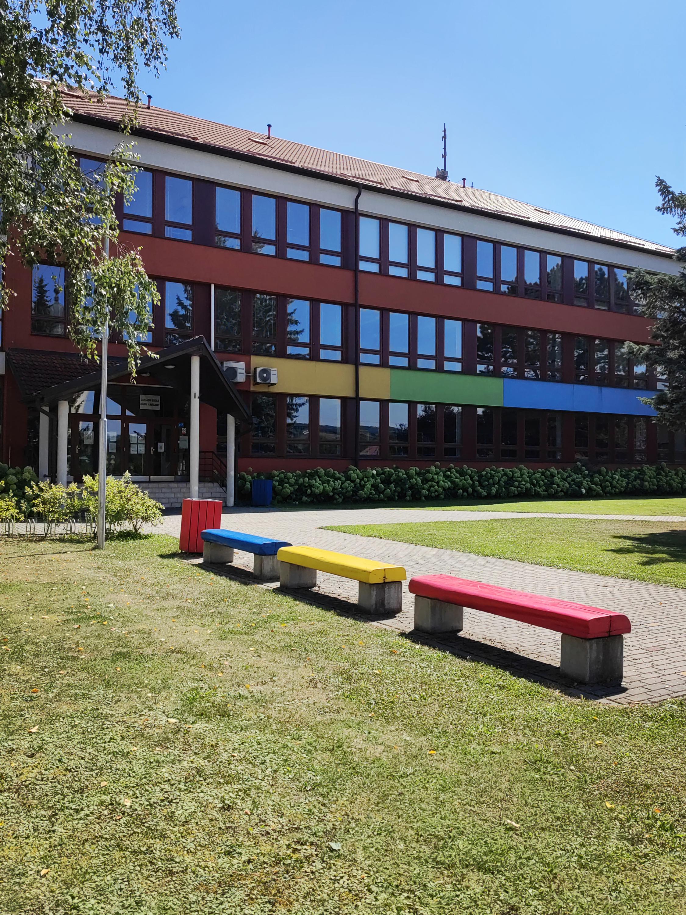 Knihovna Štítná nad Vláří foto 2