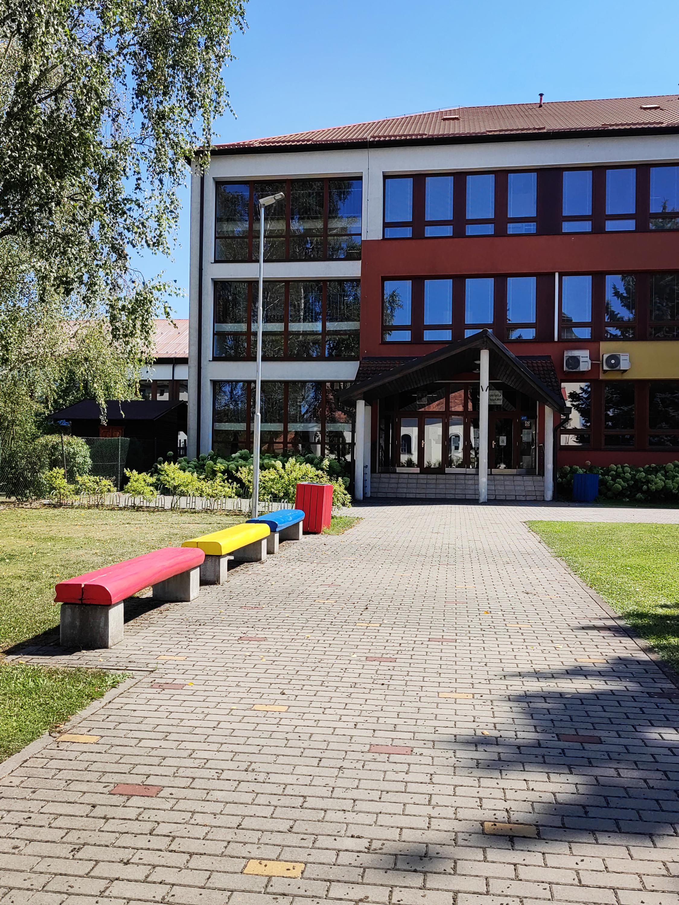 Knihovna Štítná nad Vláří foto 3