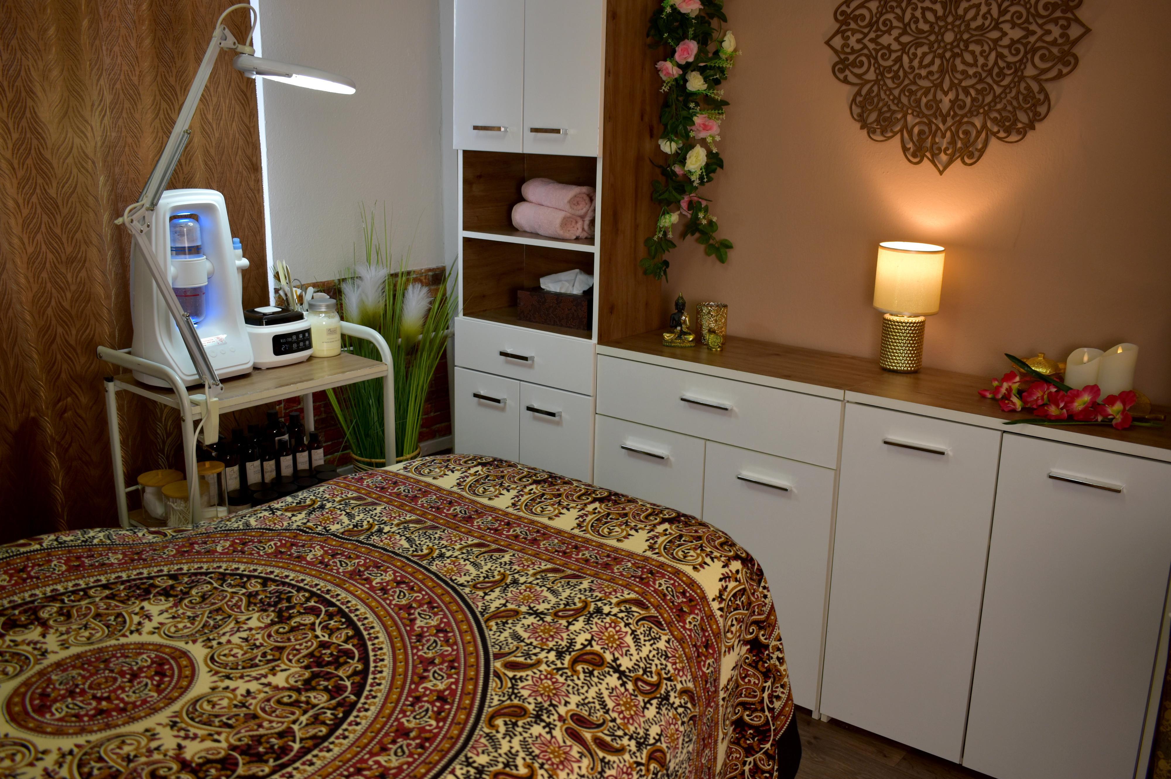 Lenka Švandrlíková, DiS. - Ayurvédská kosmetická péče a masáže