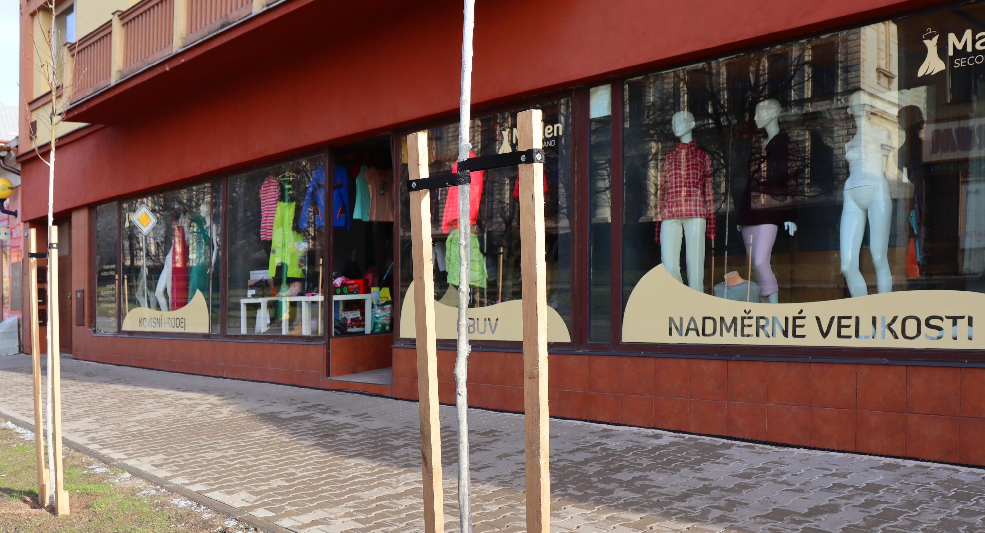 SecondHand Kozelkova