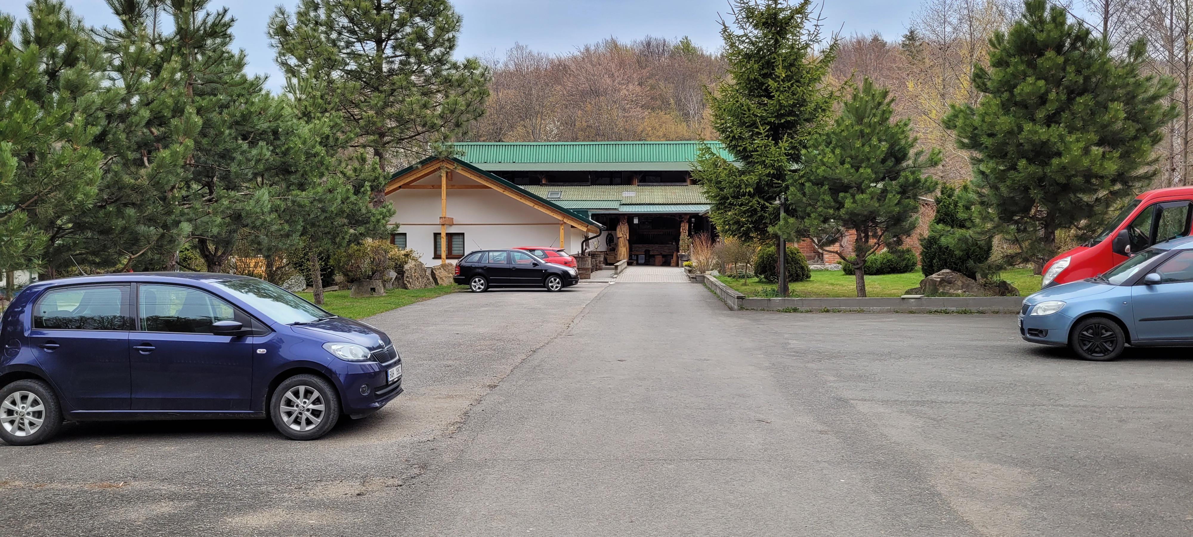 Rekreační středisko Vápenky foto 3