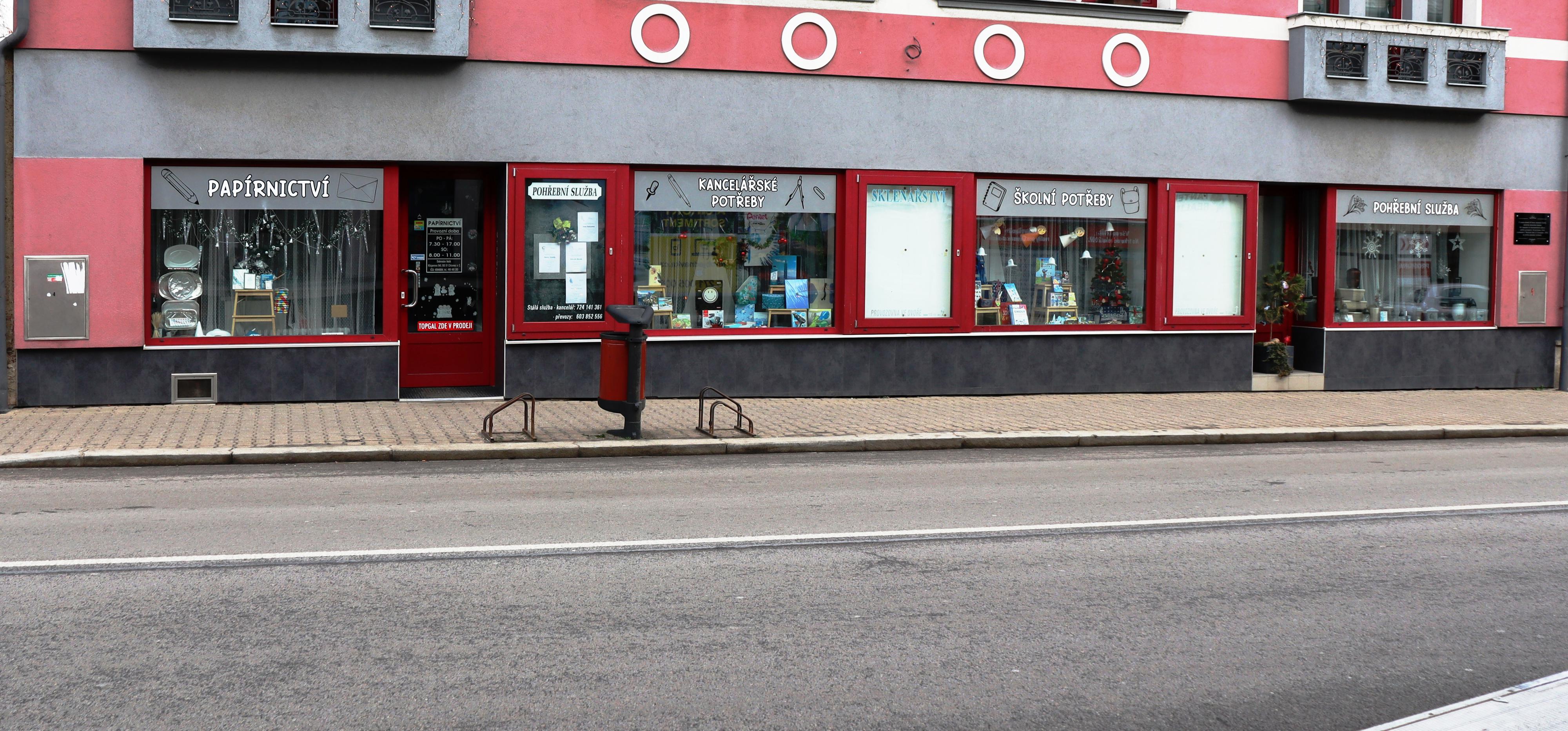 Papírnictví Klicperova foto 2