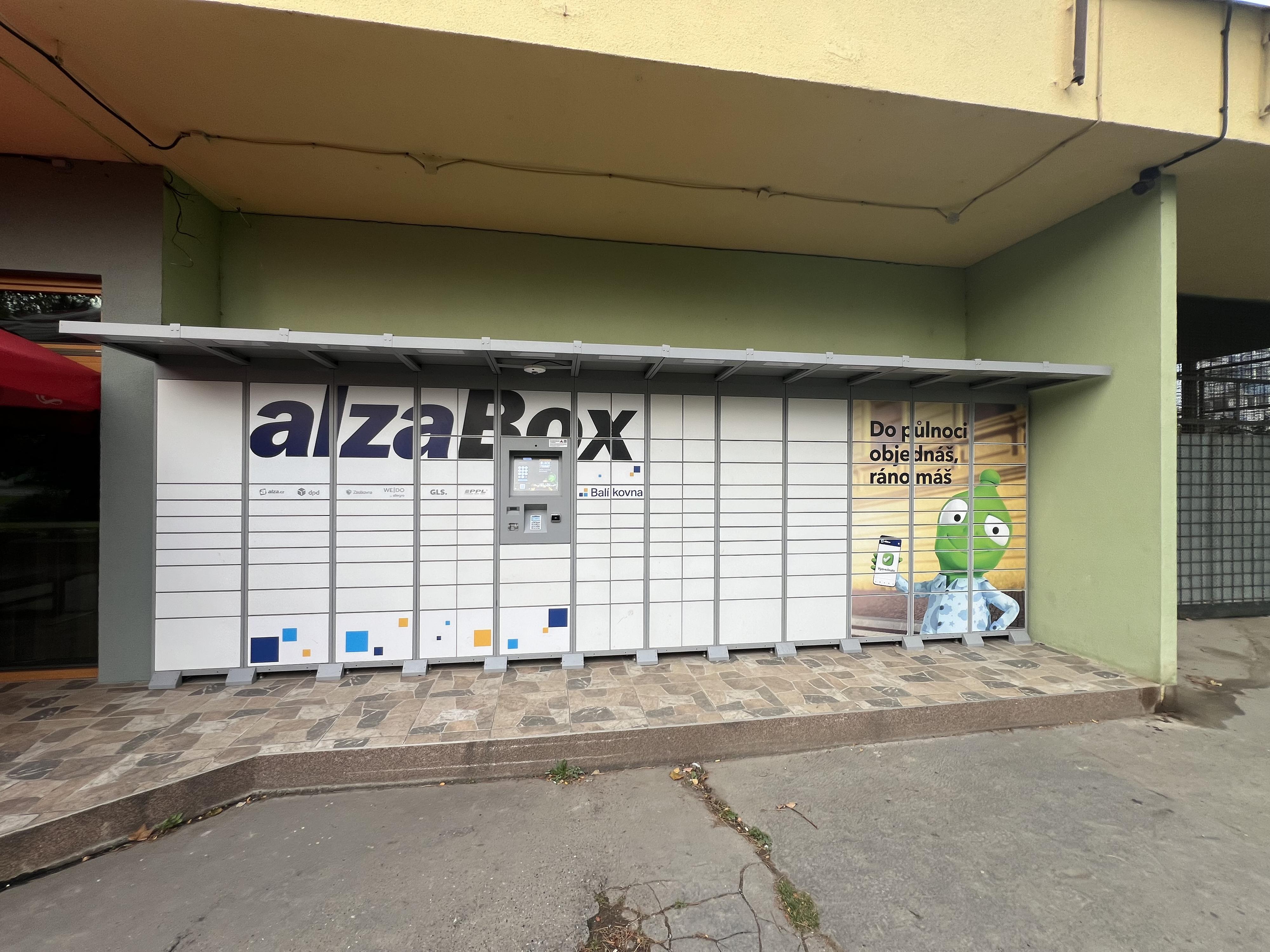 AlzaBox foto 5