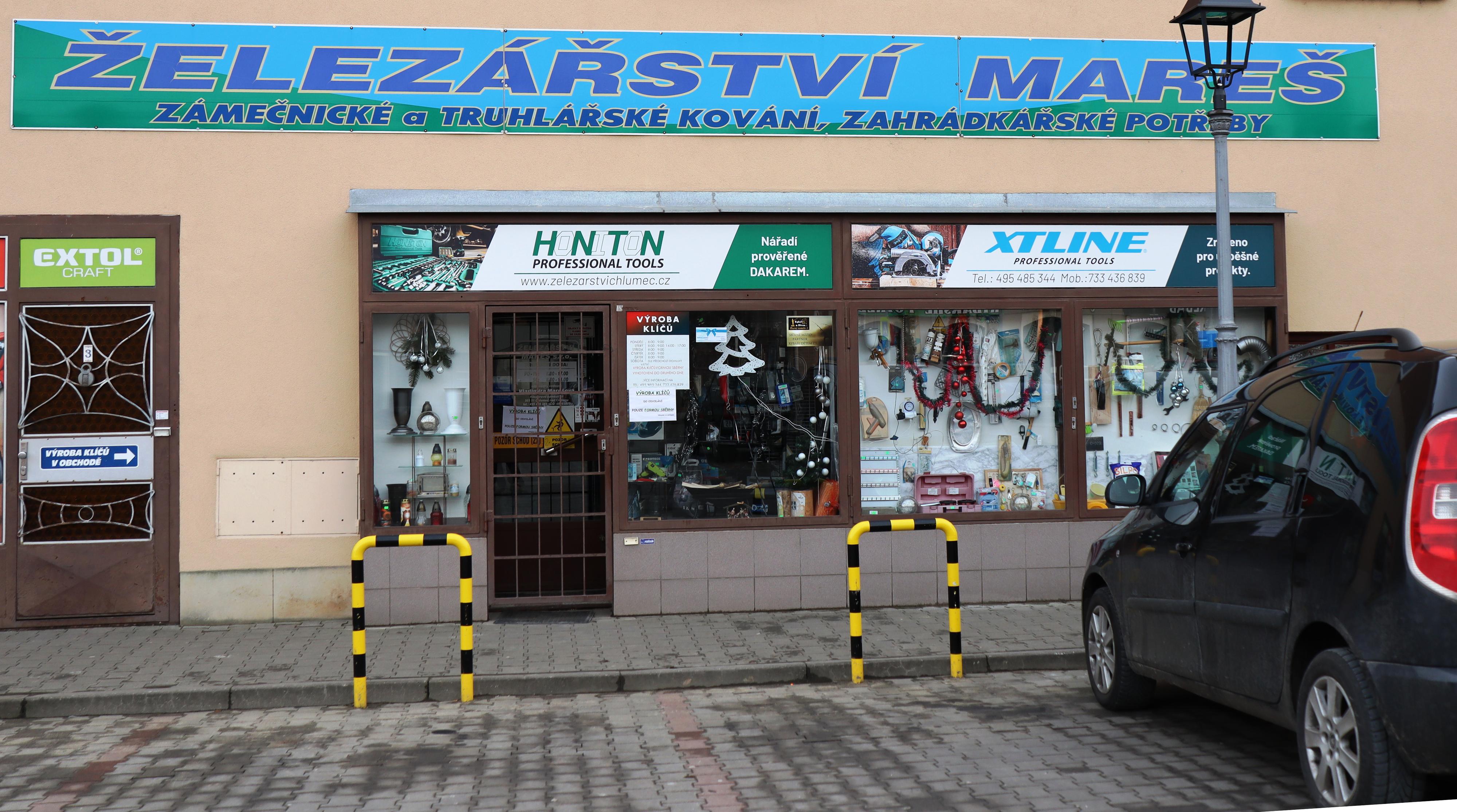 Železářstvi Mareš s.r.o. foto 3