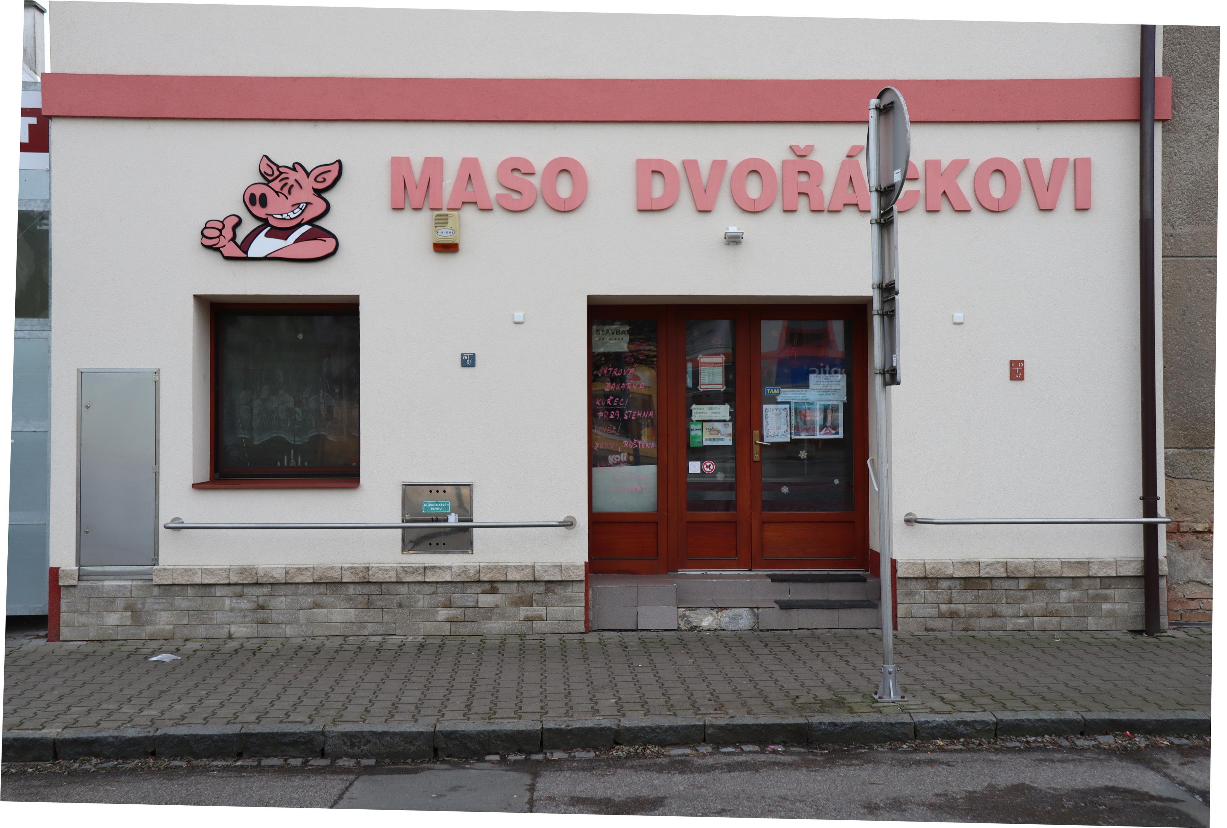 Maso Dvořáčkovi foto 3