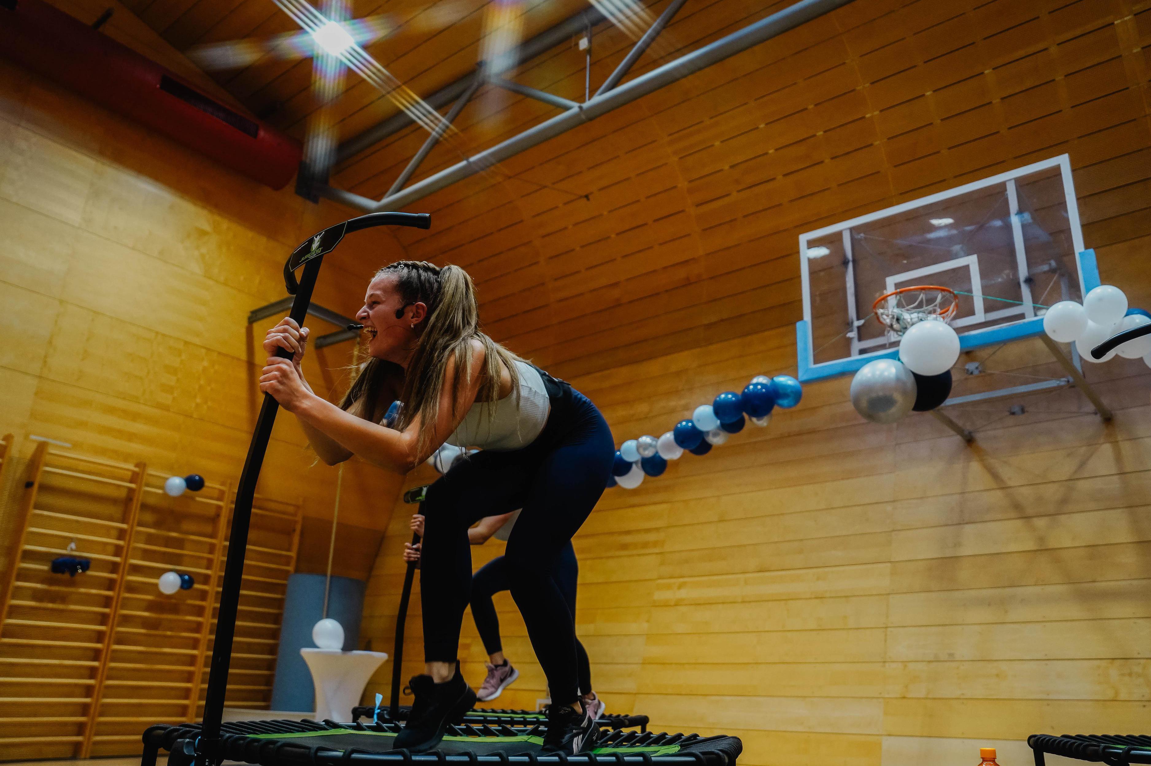 Jump. Smile & Dance. - Viola Honzová foto 2