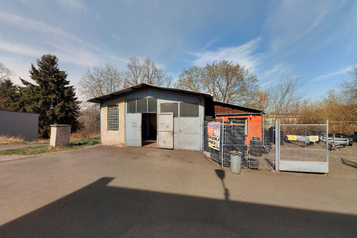 Pneuservis u Pěníku foto 2