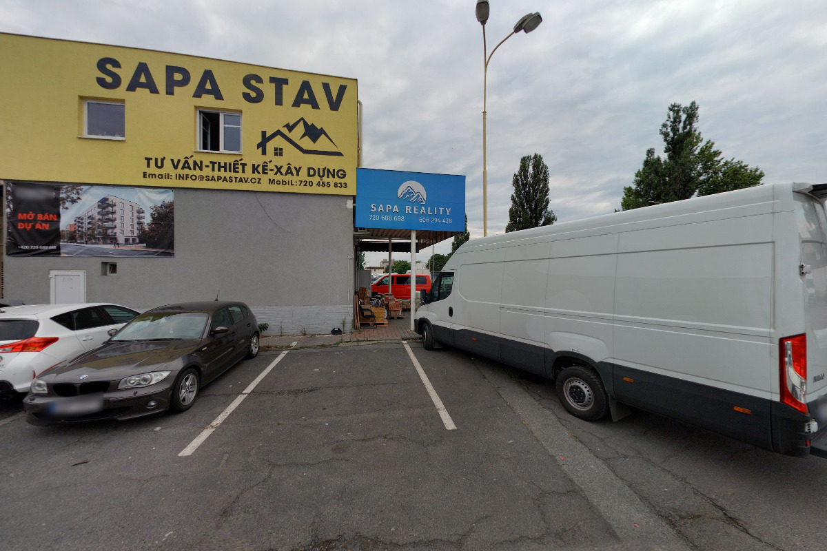 SAPA STAV, s.r.o.