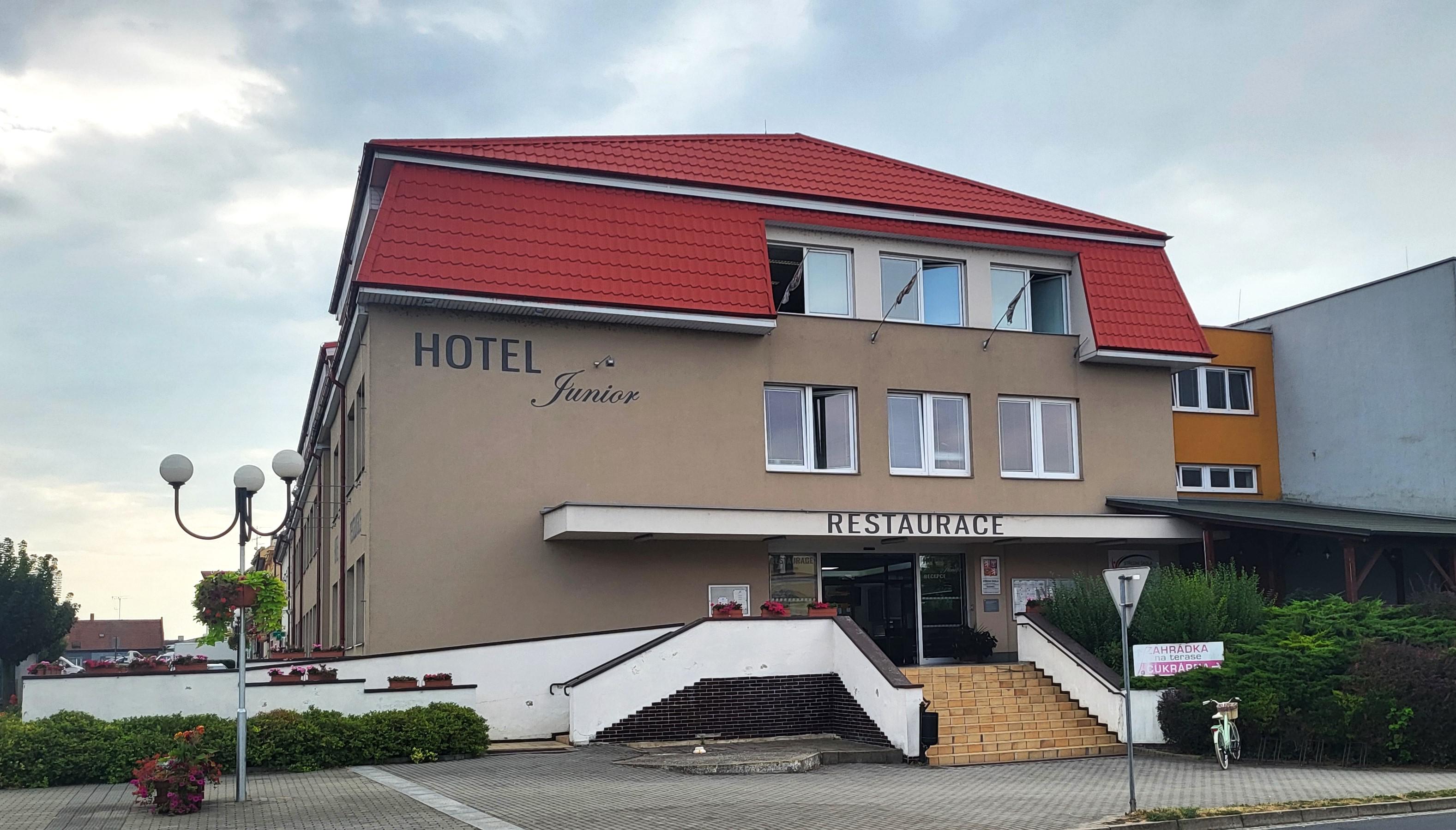 Hotel Junior Bzenec foto 2
