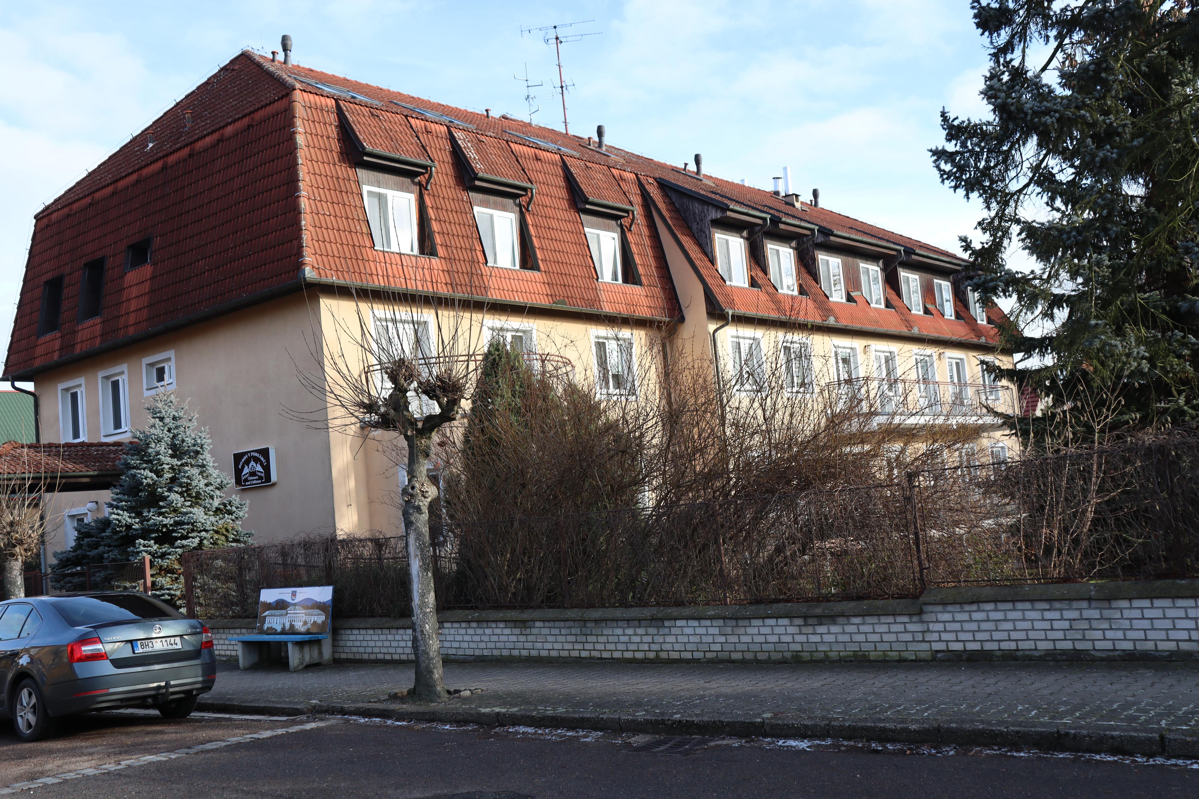 Domov V Podzámčí foto 3