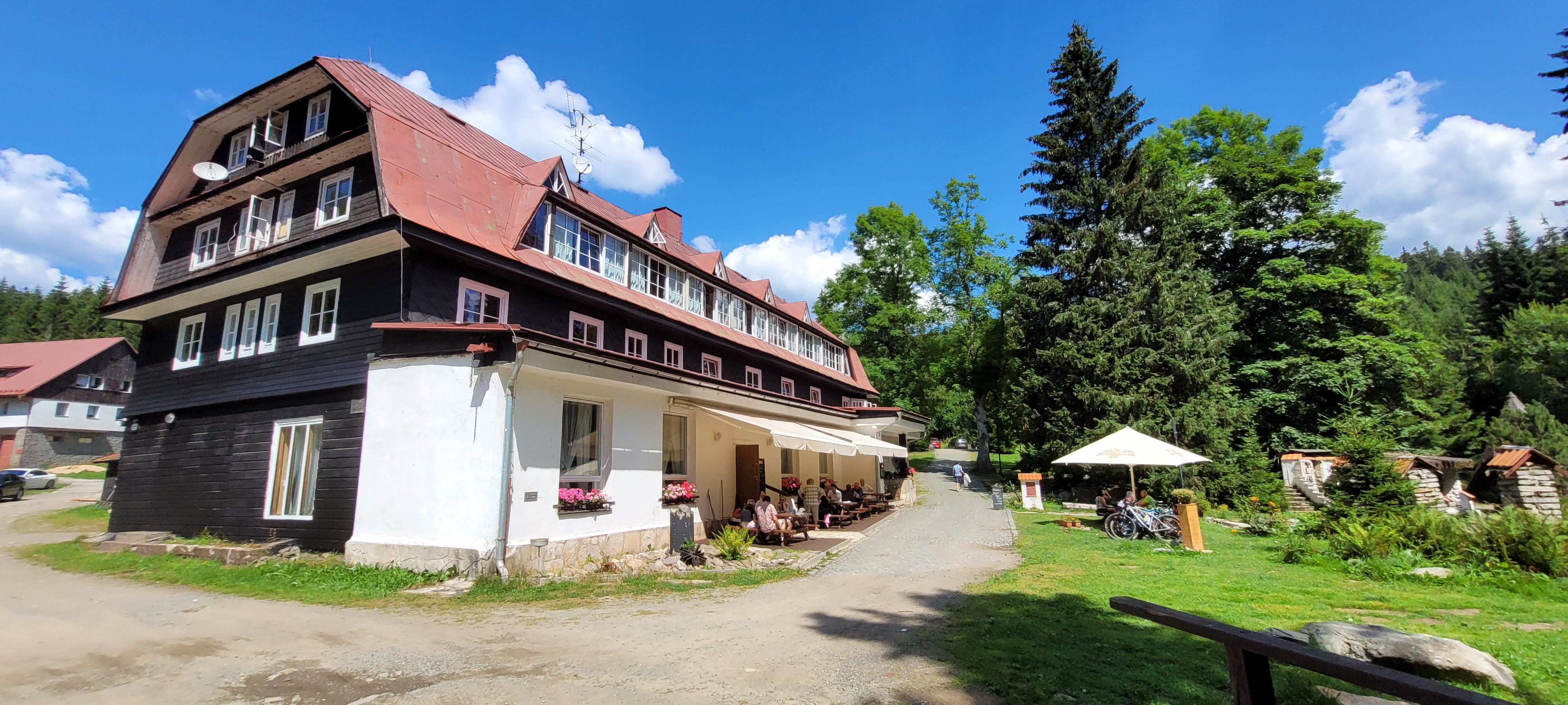 Restaurace Šerlišský Mlýn foto 2