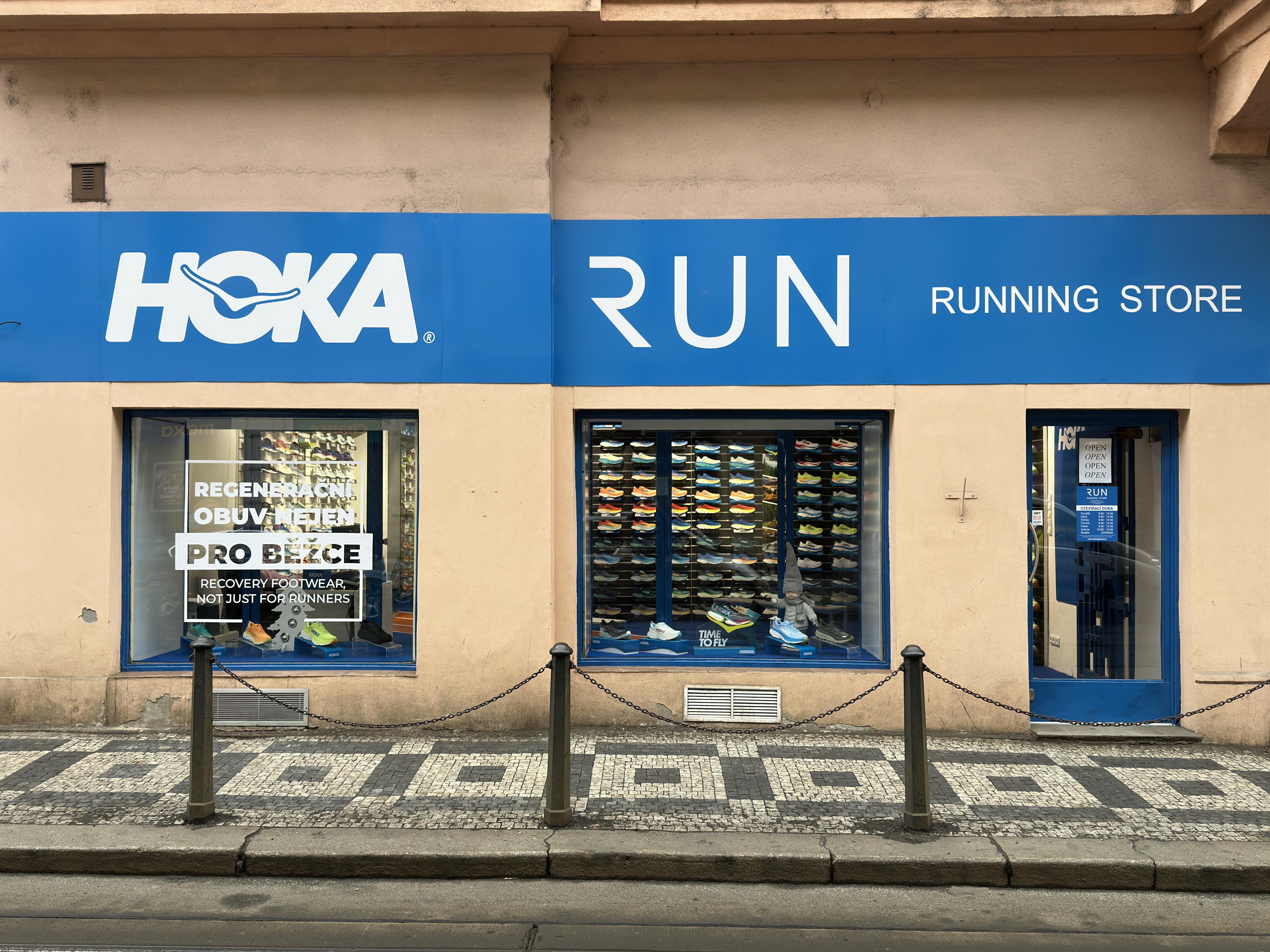 Running Store foto 2