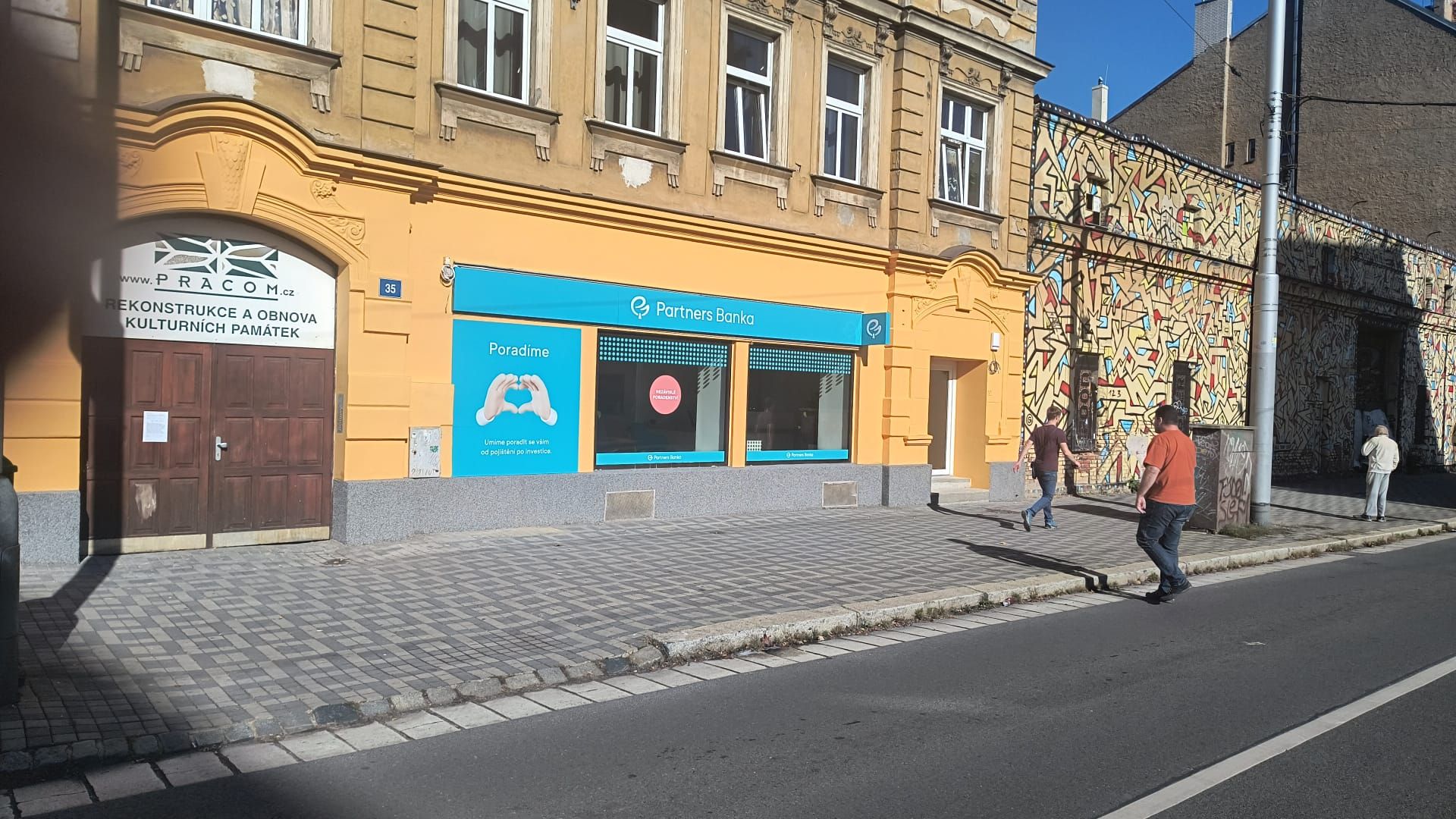 Pobočka Partners Banky foto 5