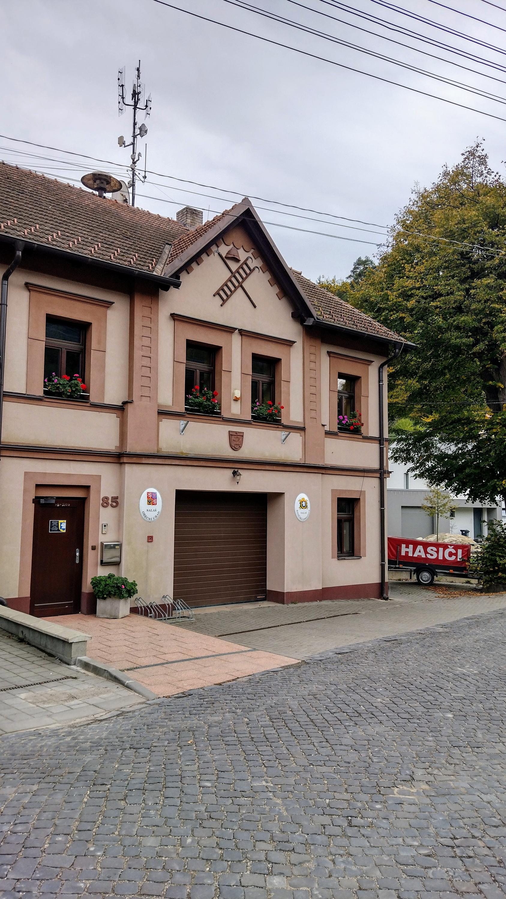 Salaš - obecní úřad foto 3