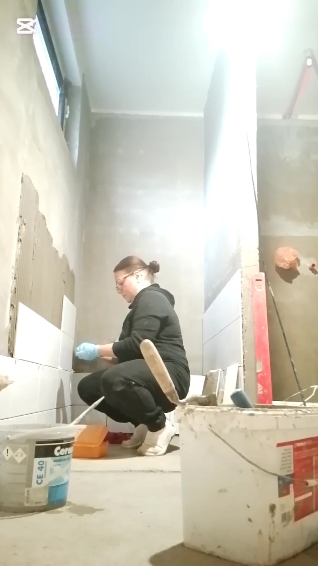 Malířské práce Helena Kaufmanová foto 2 (náhled videa)
