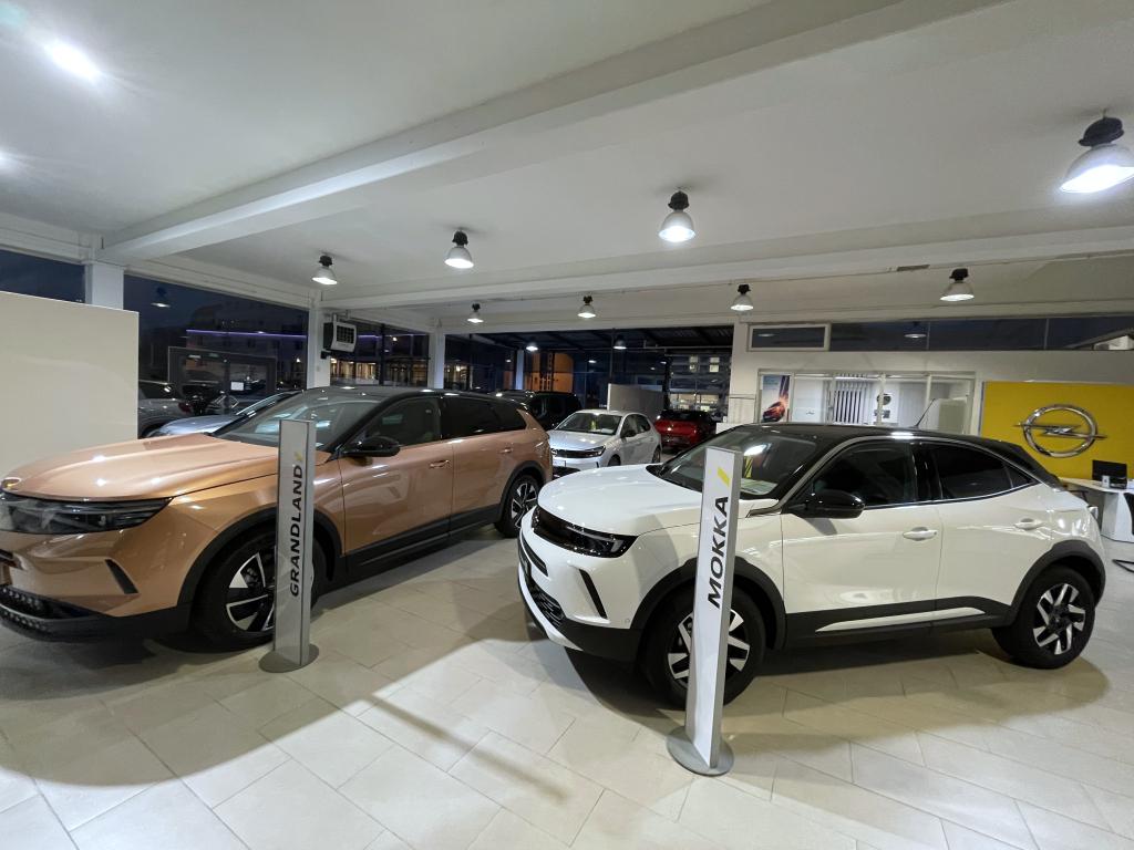 MOTO MORAVA s.r.o. - automobily OPEL foto 6