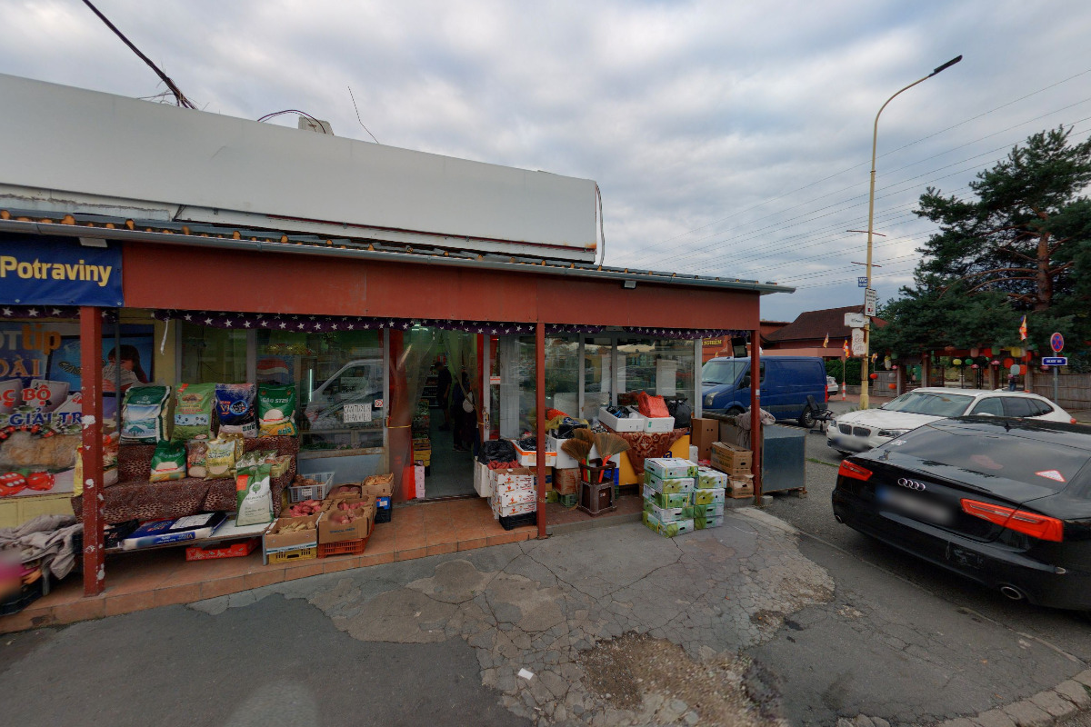 Sơn Nghĩa Nguyệt Asijské Potraviny Thực phẩm Châu Á - Vin Dao Mart