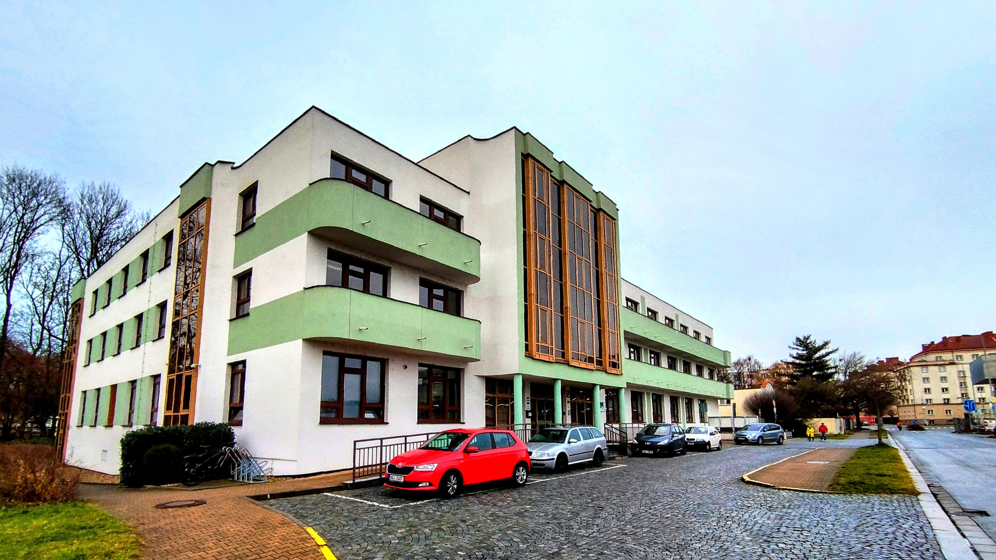 OSSZ Pardubice foto 2