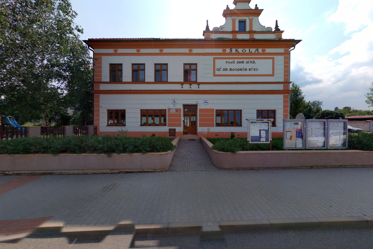 Obecní knihovna Dětkovice