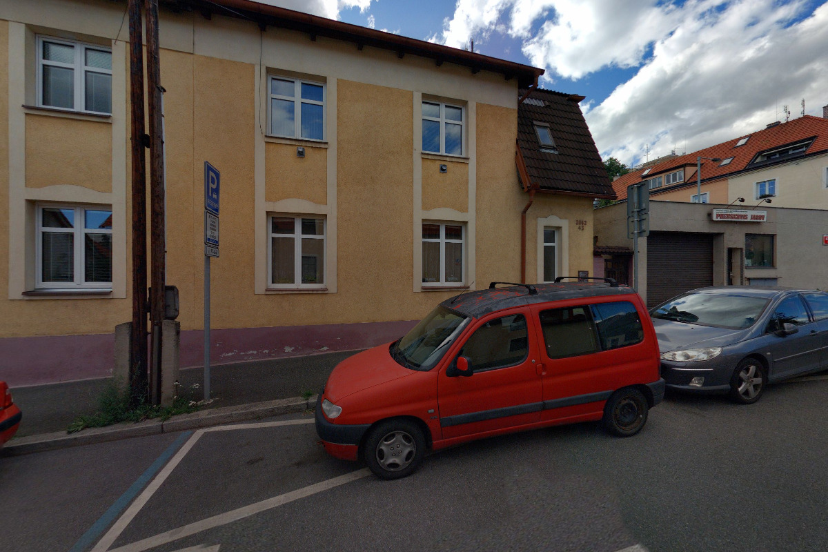 Martin Veselák, DiS.