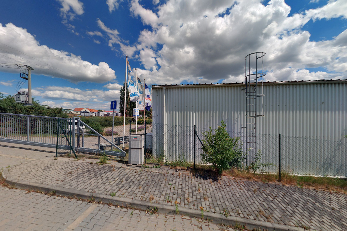 STAVTRANS, spol. s r.o.