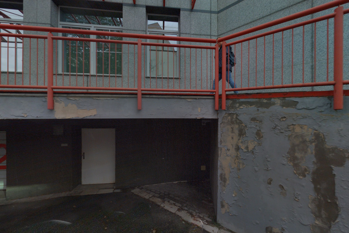 Bankomat České spořitelny