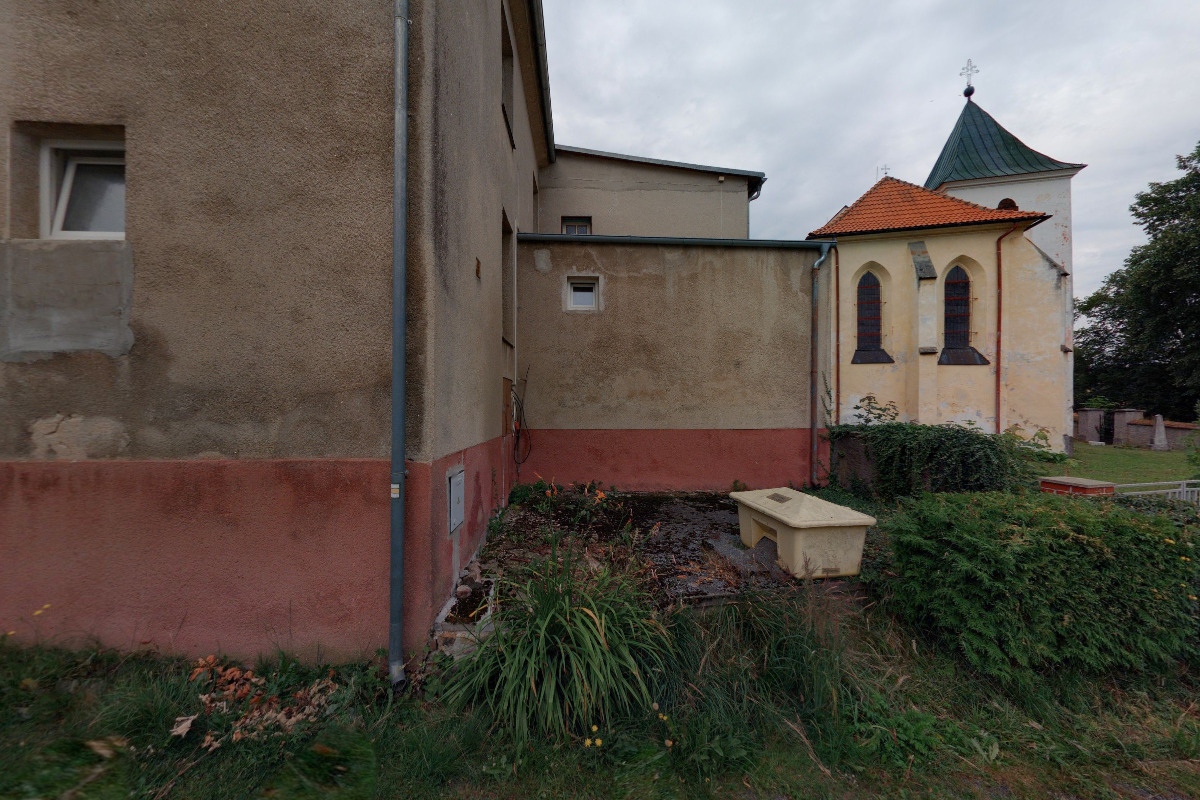 Obecní knihovna Střezimíř