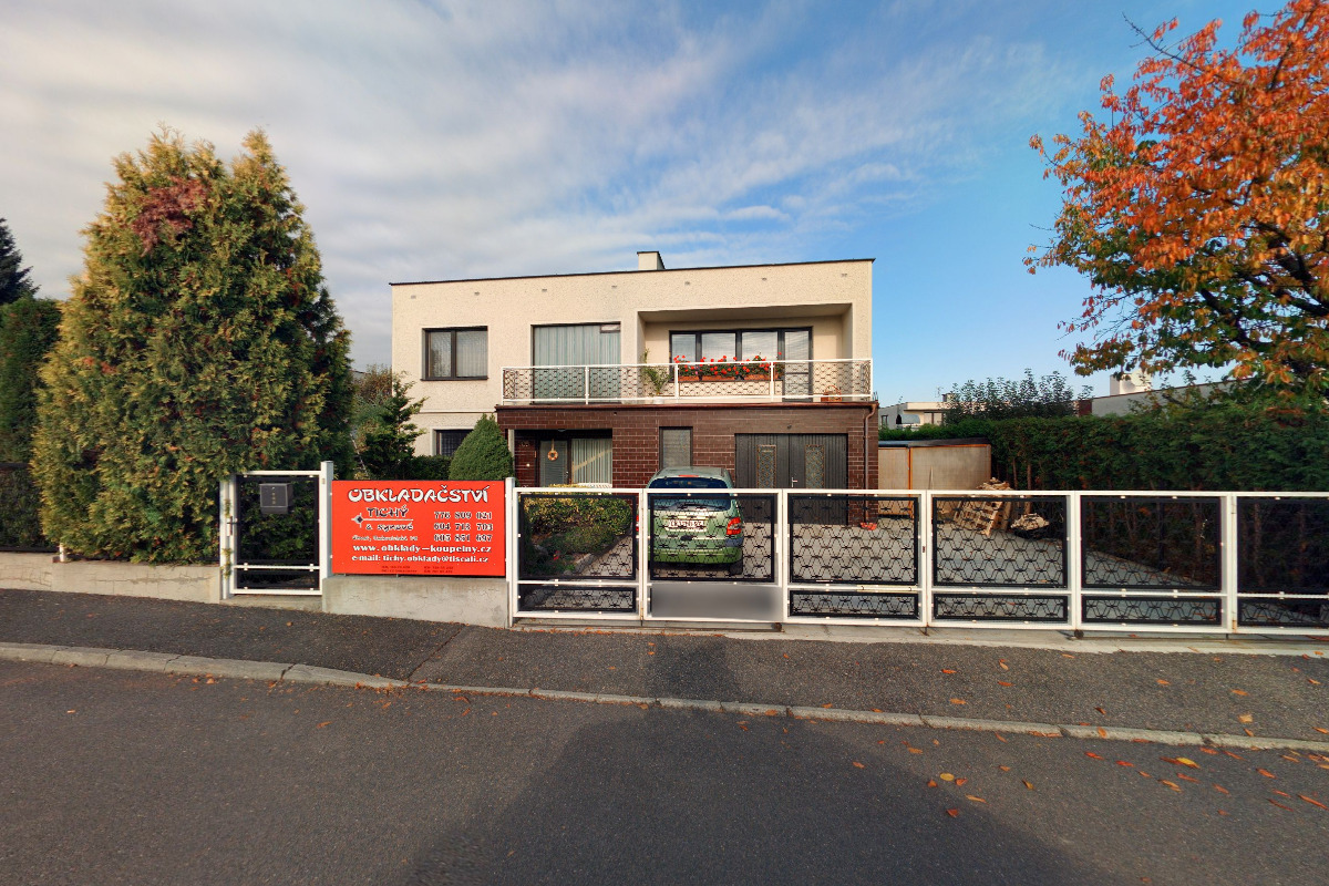 Tichý & Synové - Tomáš Tichý