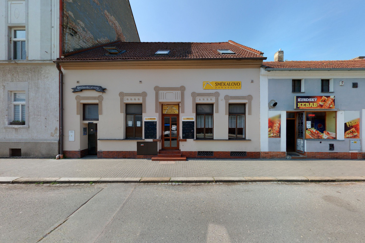 SMÉKALOVO PEKAŘSTVÍ - prodejna na autobusovém nádraží foto 2