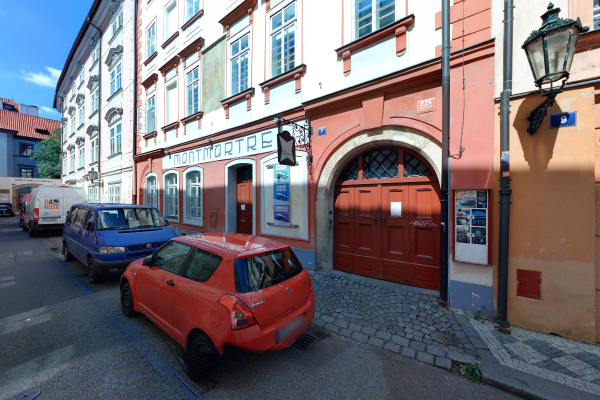 Apartmán Řetězová