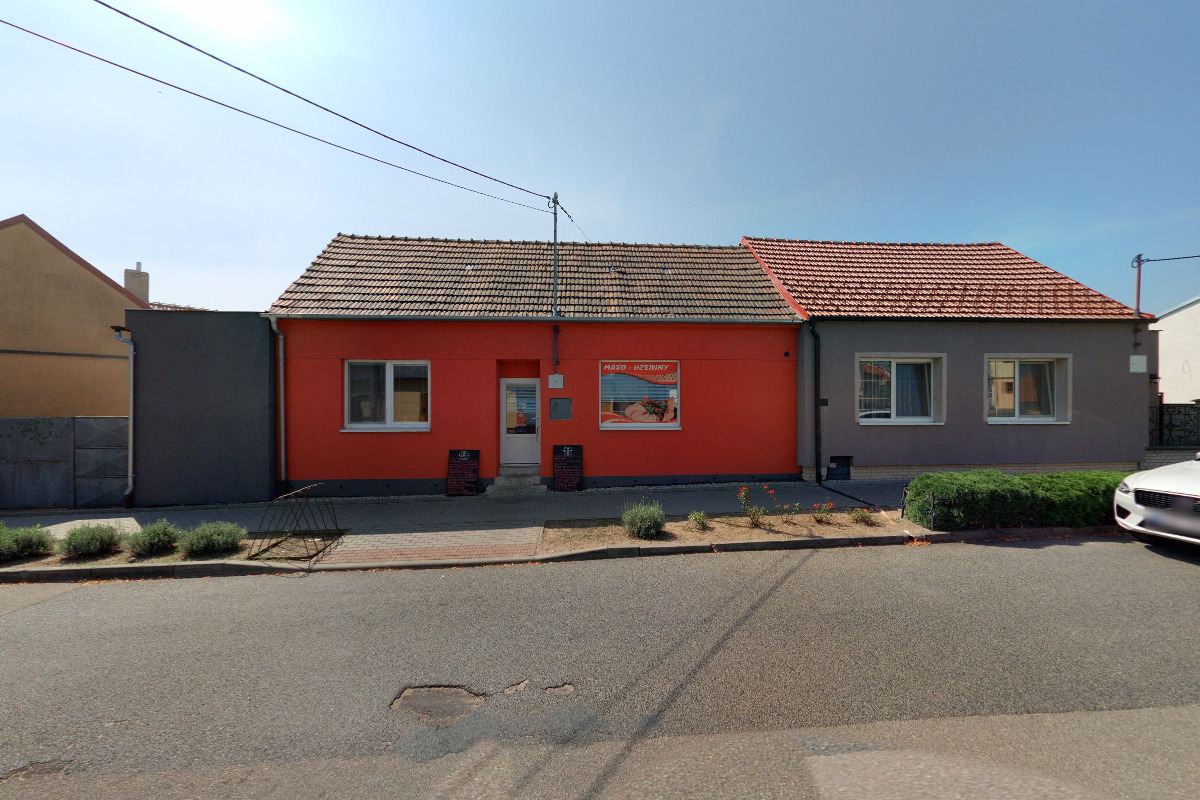 Řeznictví Jiří Bezchleb