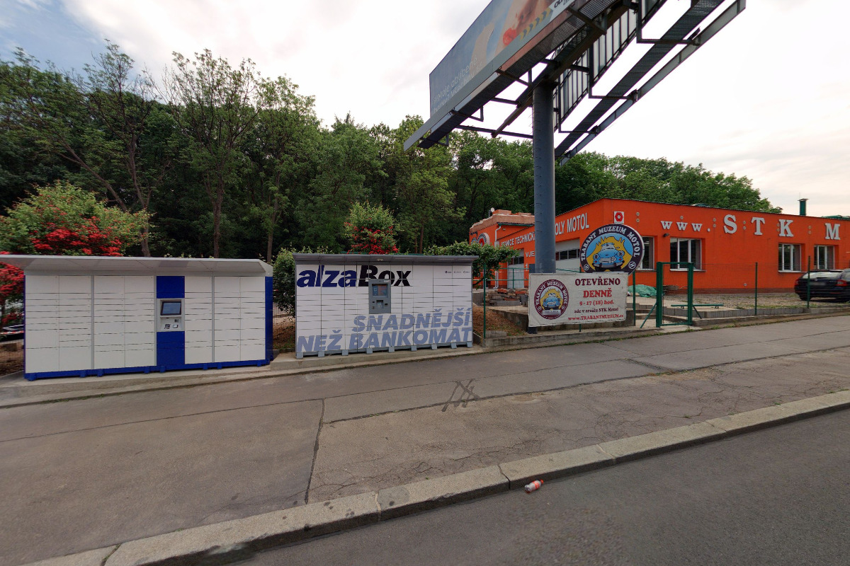 AlzaBox foto 3
