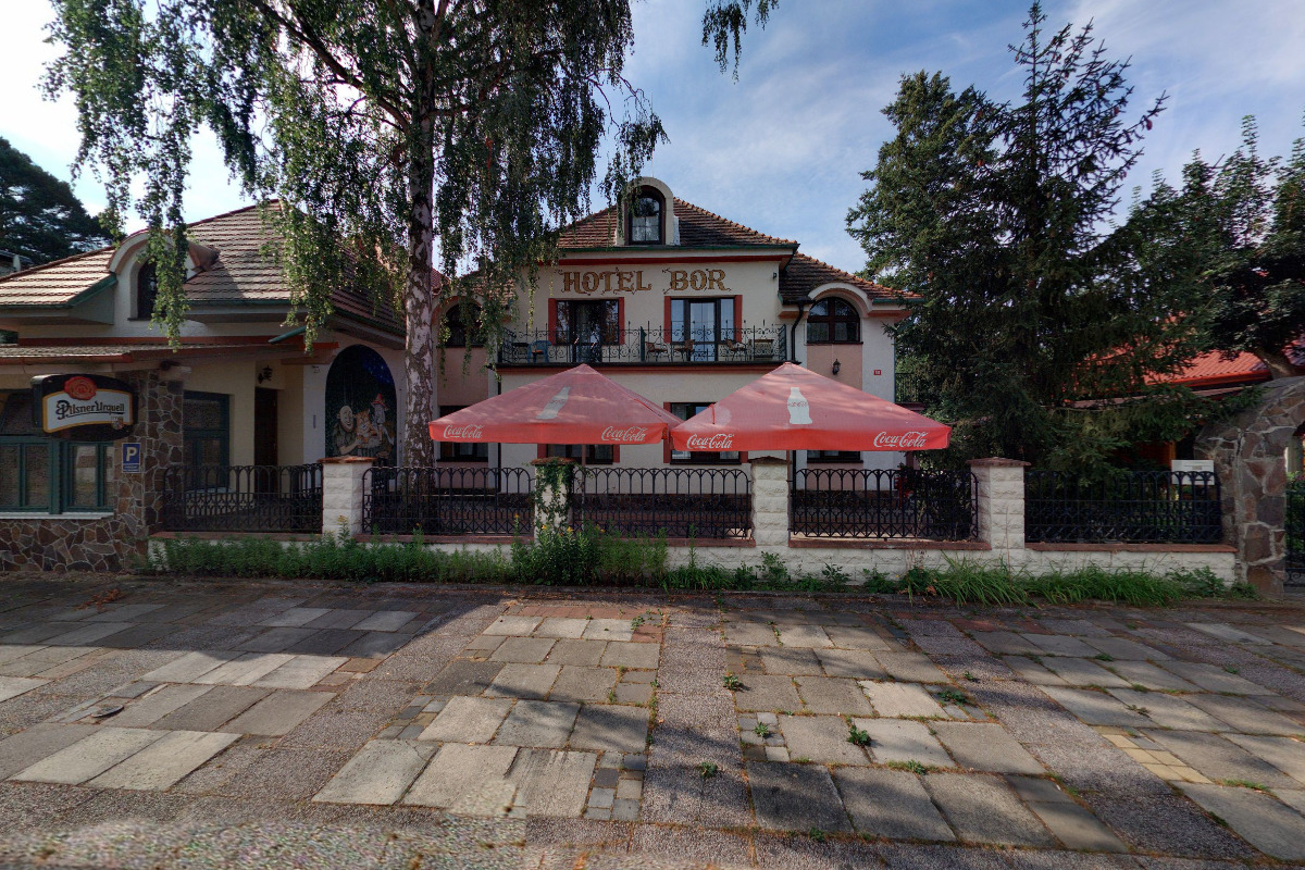 Hotel Bor foto 4