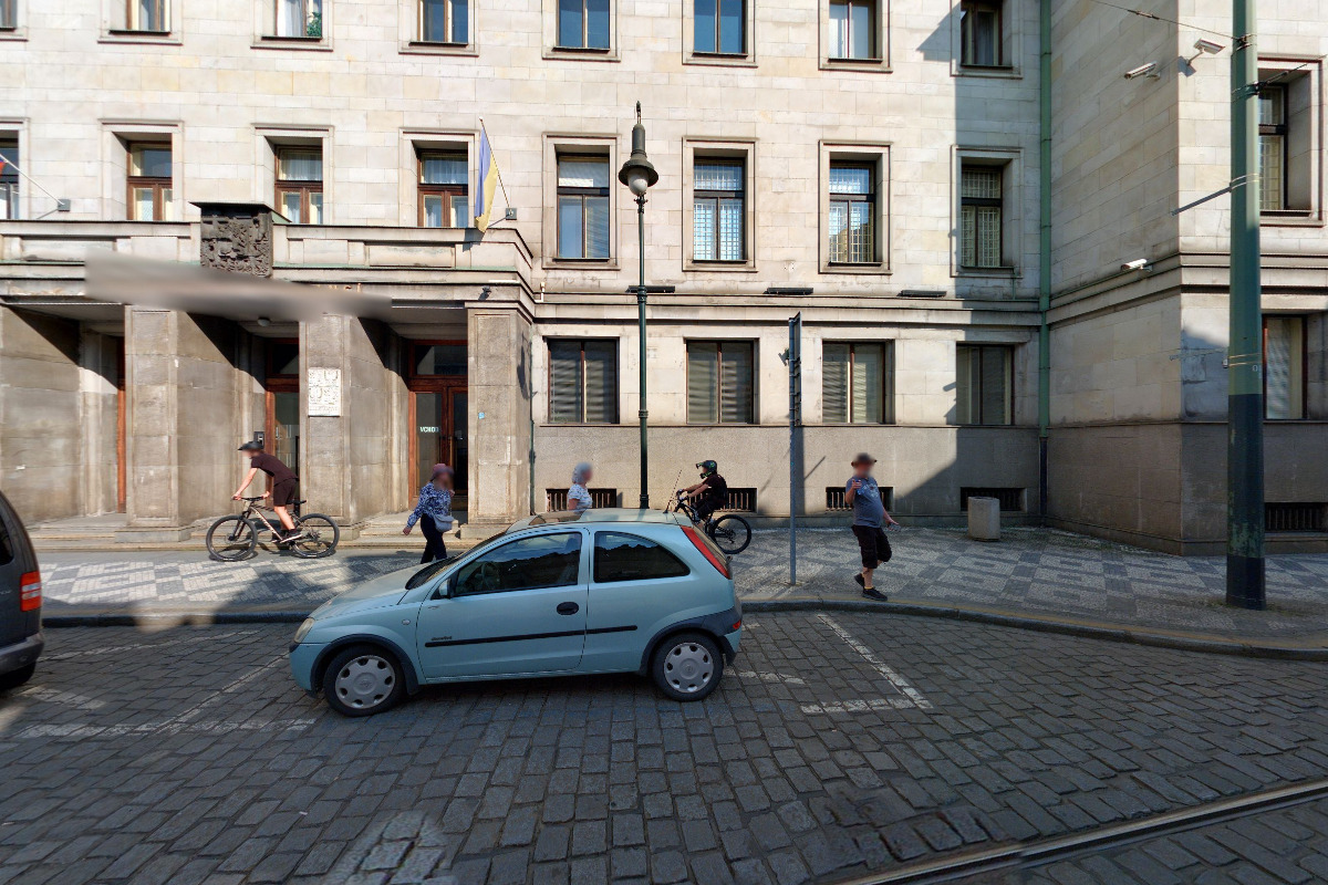 Bankomat Komerční banky