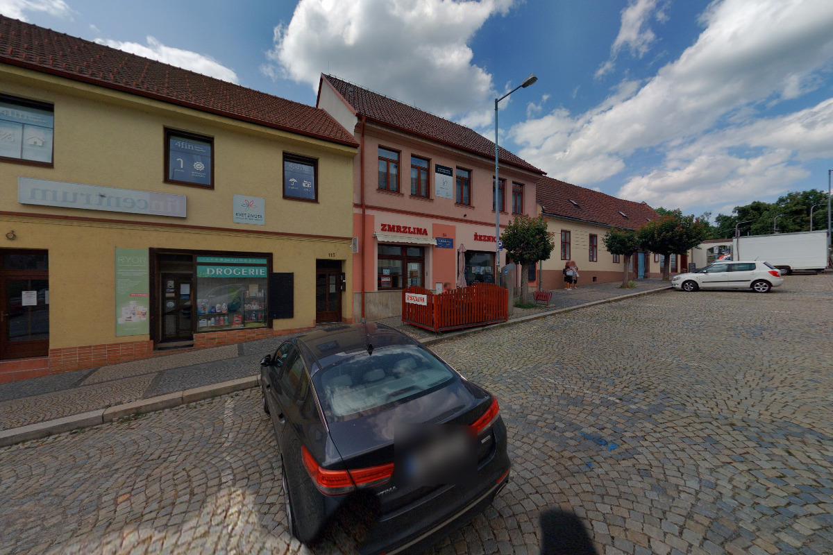 Zmrzlina nám. Míru 114 foto 1