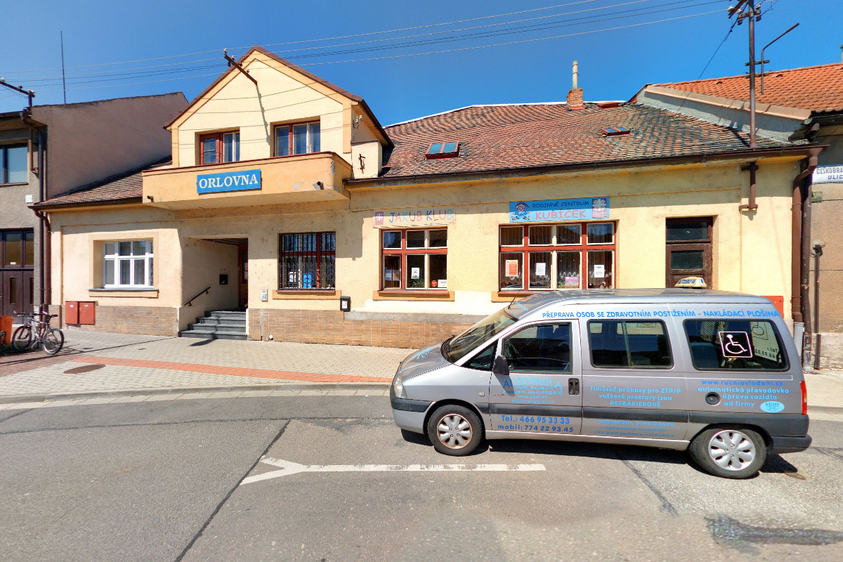 Orel jednota Přelouč