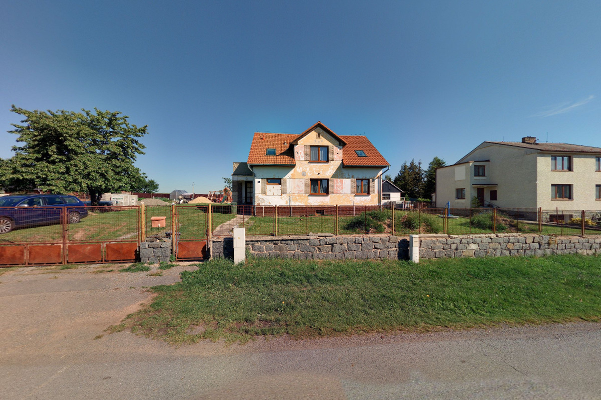 Miloslav Hubička - stavební práce