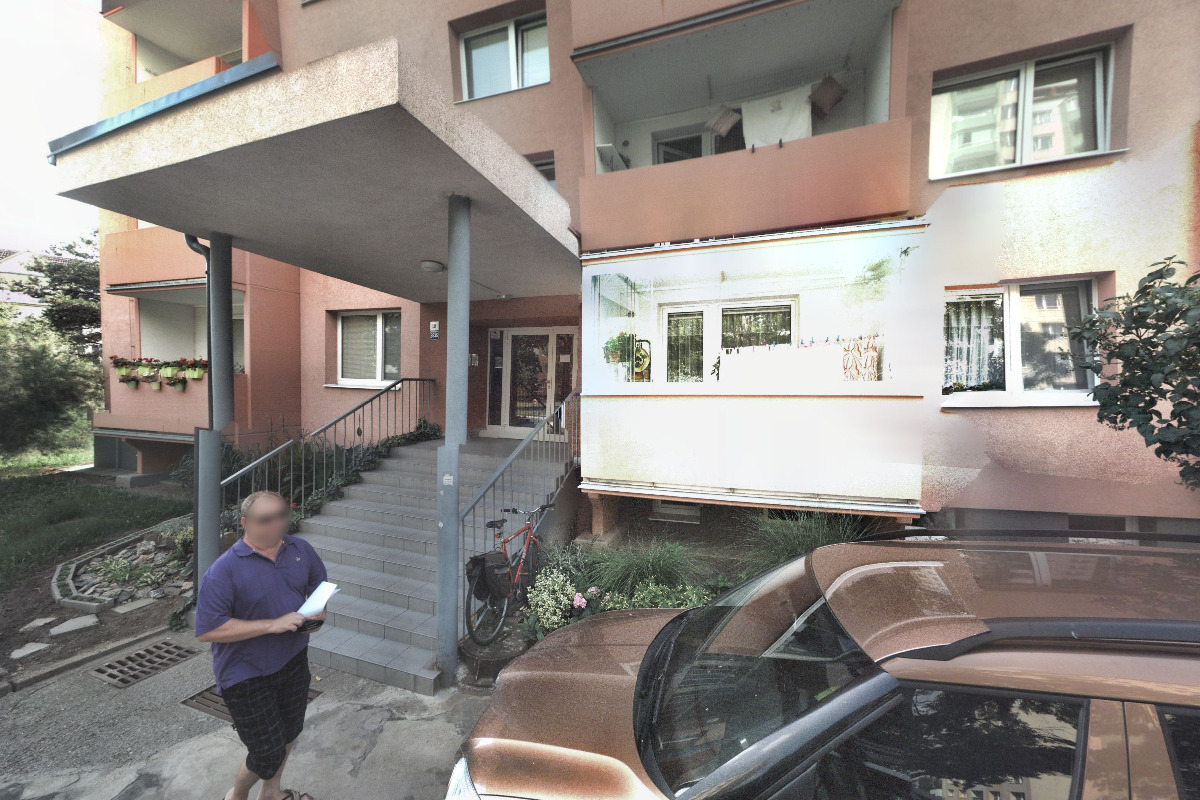 Spolek křesťanů - Otevřené dveře