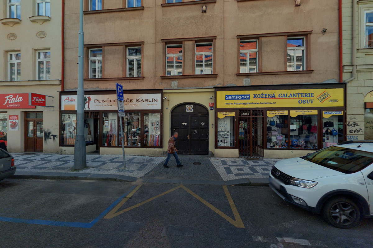 Městská policie Praha 8 - okrsková služebna foto 2