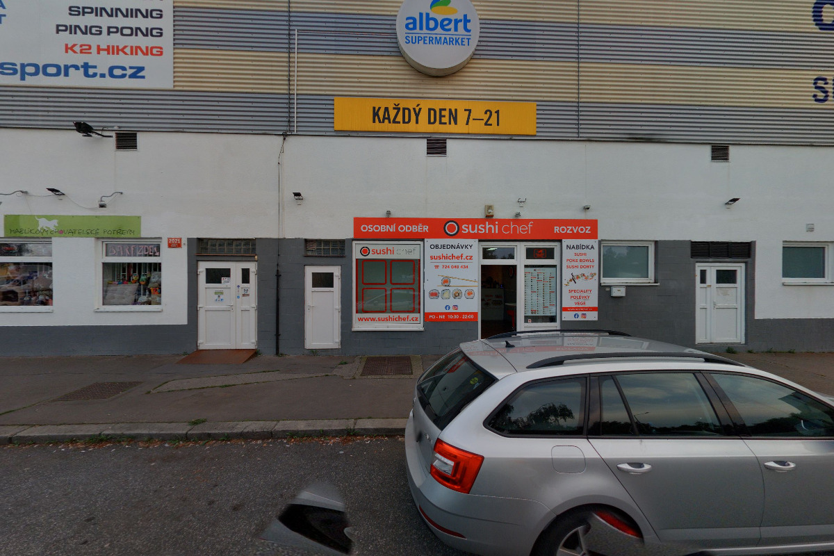 Albert Supermarket foto 3