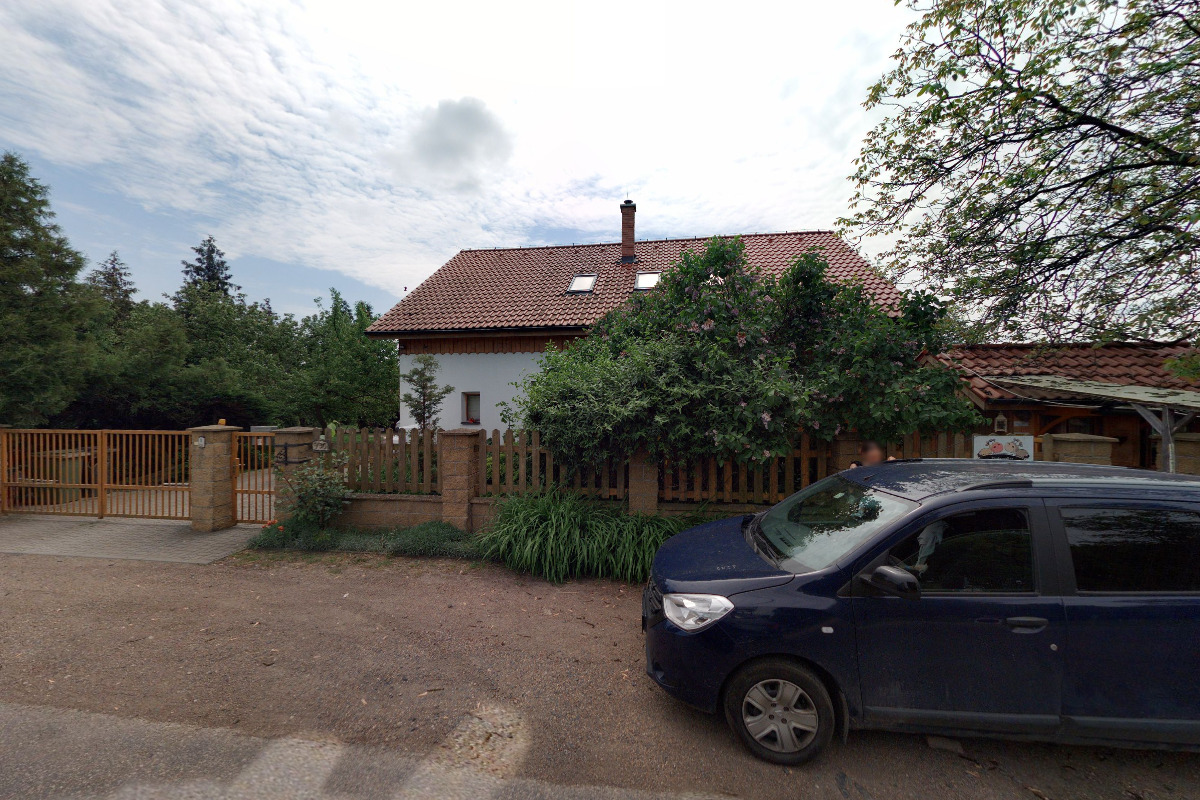 Kozí farma U sv. Anny