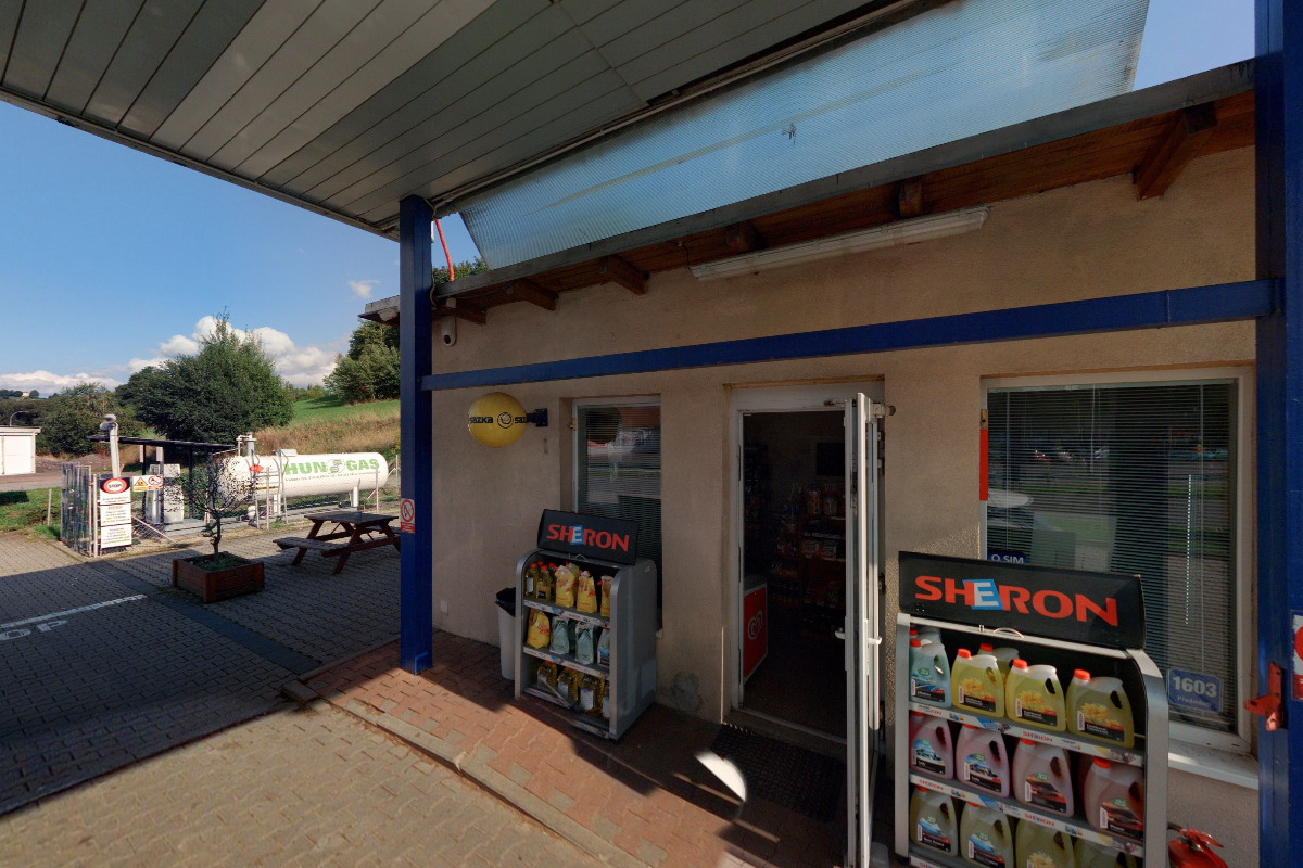 Čerpací stanice PRIM foto 3