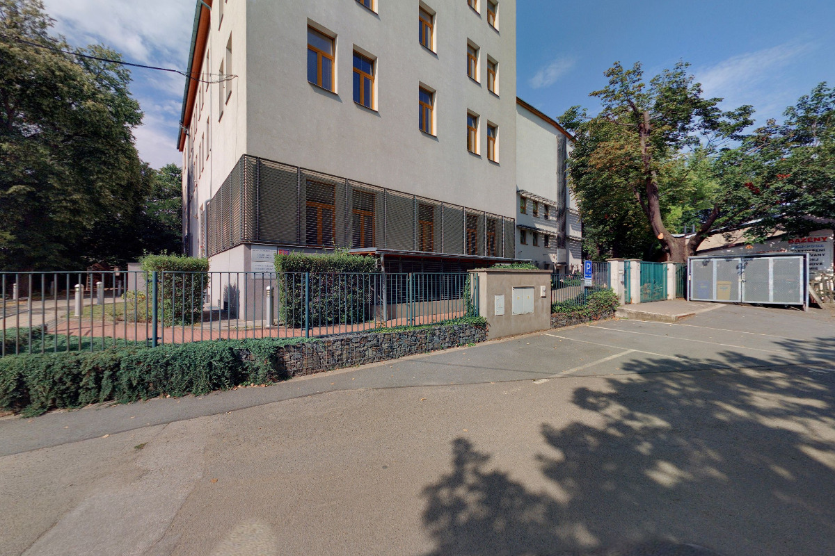 Dětský diagnostický ústav a ZŠ Praha 4