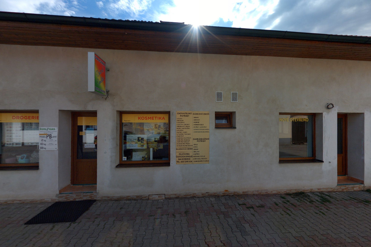 Drogerie Duhová Amálka