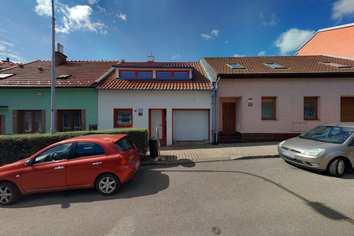 Ing. arch. Zbyněk Pech