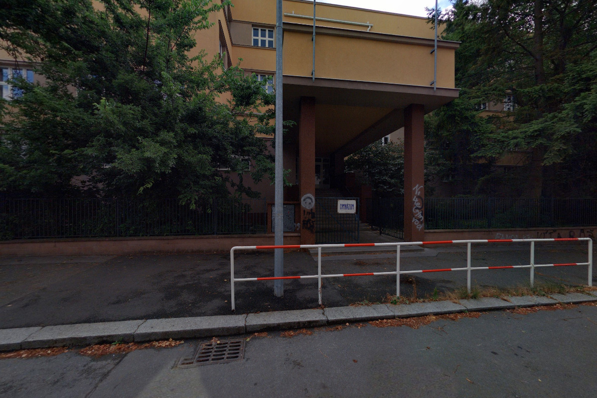 Rodiče studentů Gymnázia Voděradská