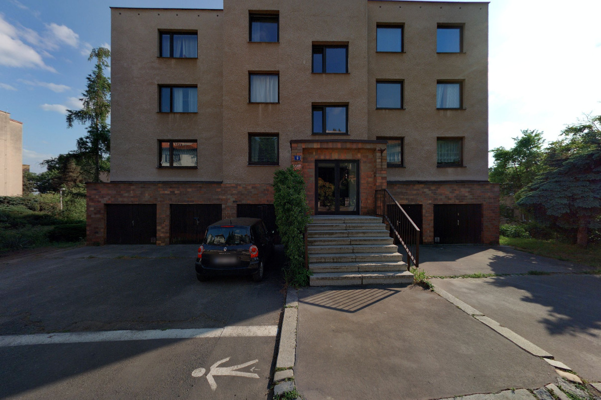 Ing. arch. Jan Šabart