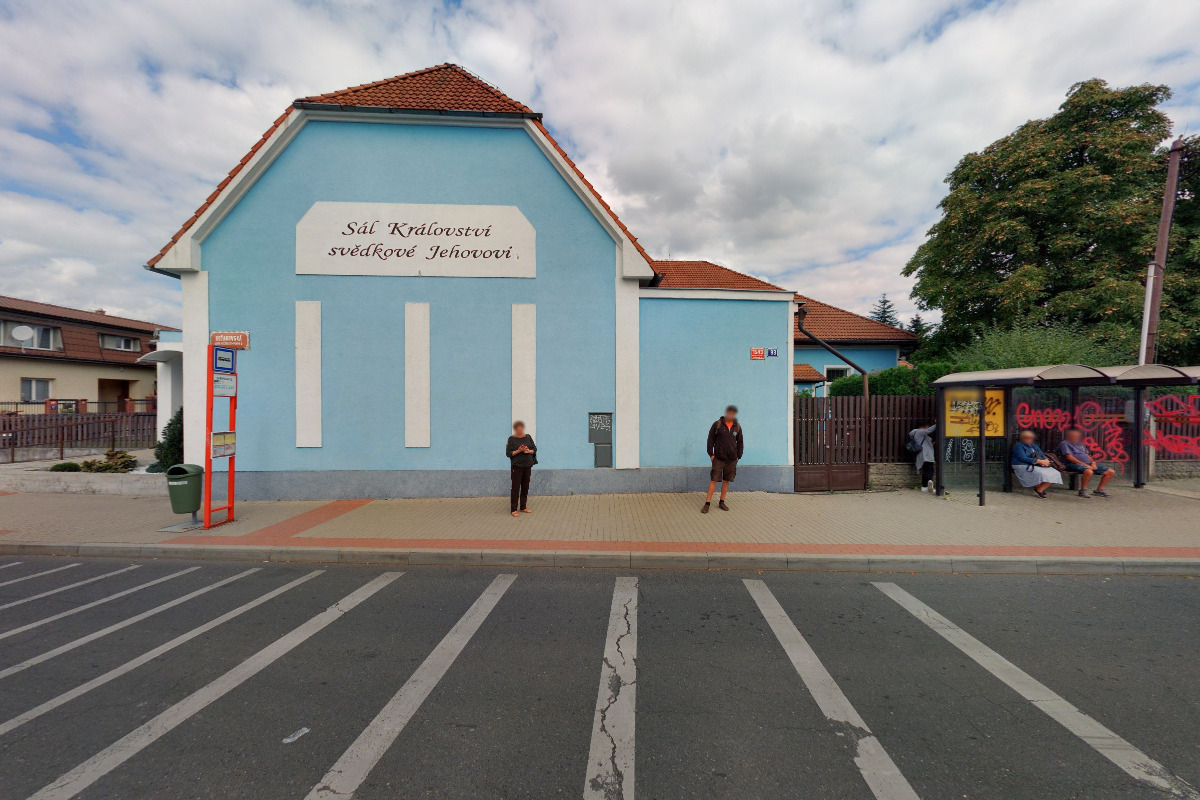 Náboženská společnost Svědkové Jehovovi foto 4