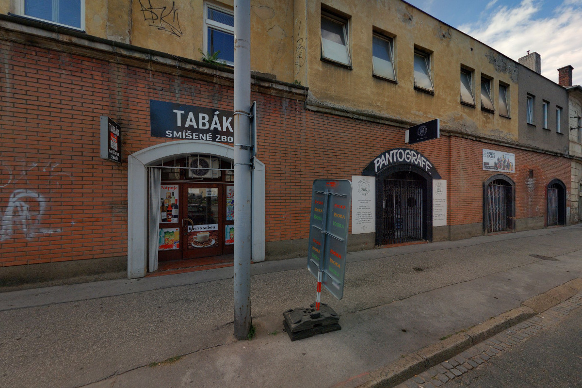 Tabák - smíšené zboží Dornych foto 1