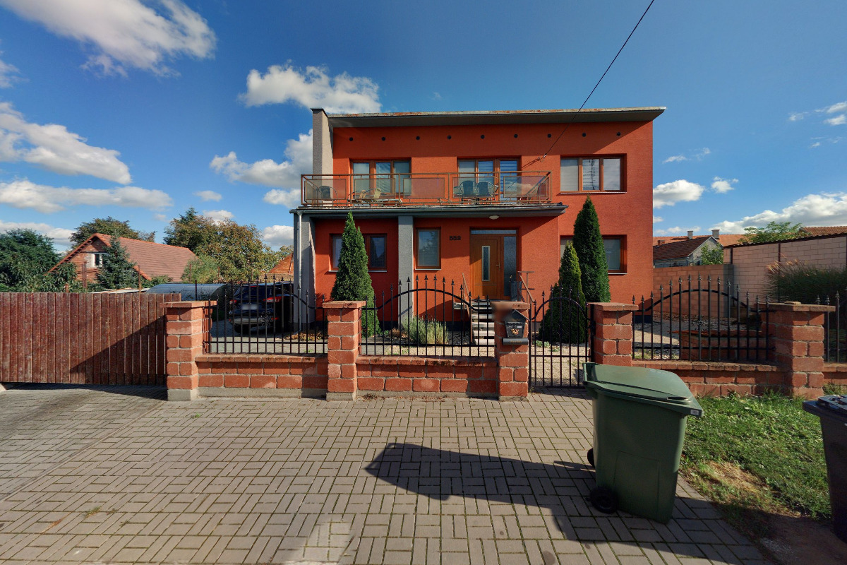 Penzion u sklípků foto 2